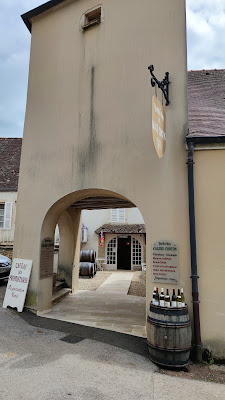 Caveau d'Aloxe Corton à Aloxe-Corton