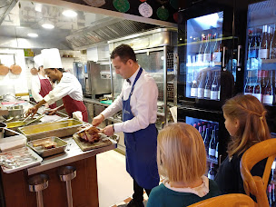 Photo n°25 de La Rôtisserie d'Argent à Paris ()