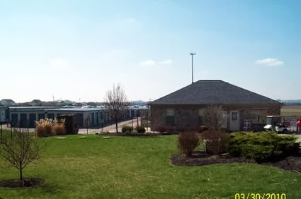 Self-Storage Facility «Advantage Self Storage», reviews and photos, 4161 Tylersville Rd, Hamilton, OH 45011, USA