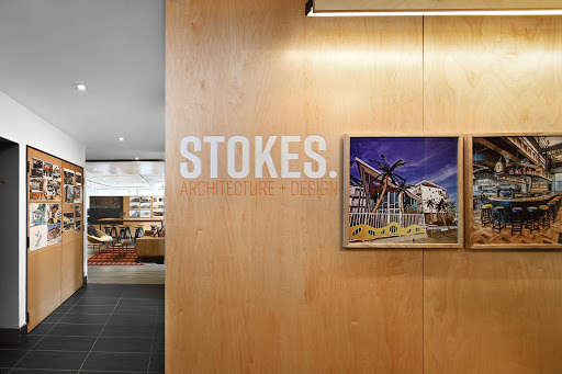 Stokes Architecture + Design