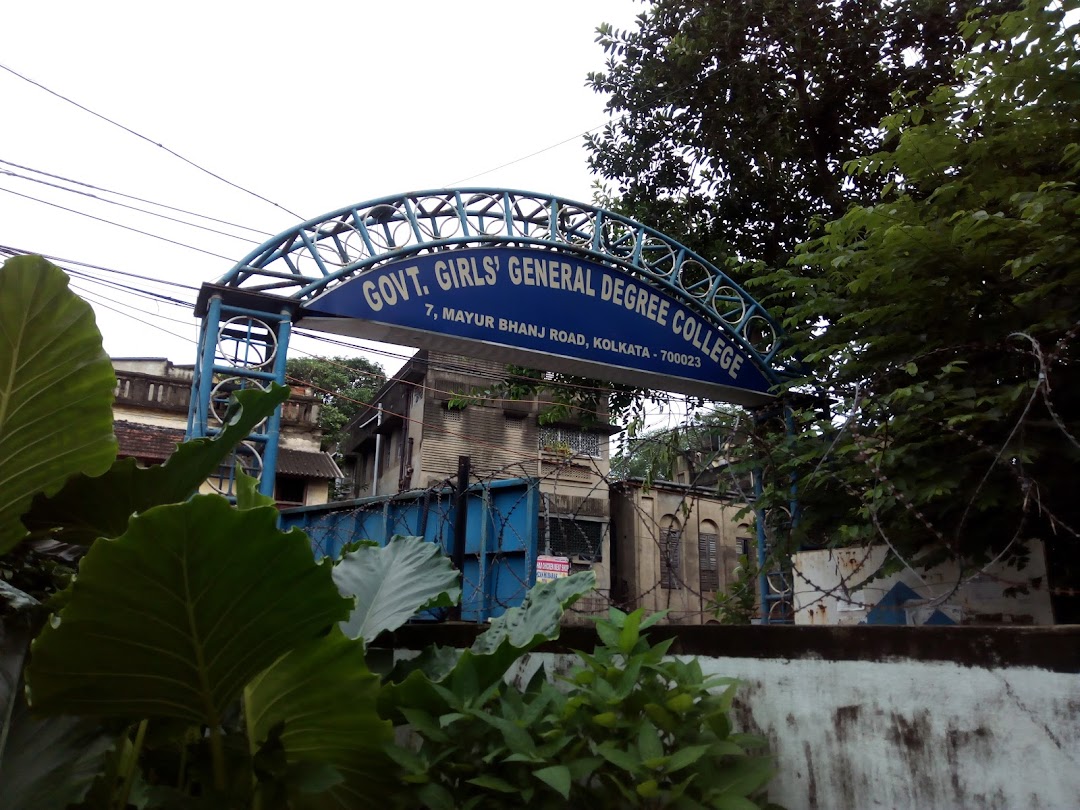 Govt Girls General Degree College