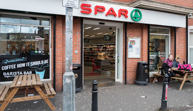 Reviews of SPAR University Avenue in Belfast - Supermarket