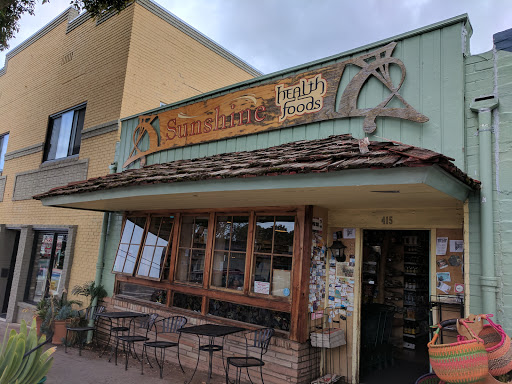 Health Food Store «Sunshine Health Foods», reviews and photos, 415 Morro Bay Blvd, Morro Bay, CA 93442, USA