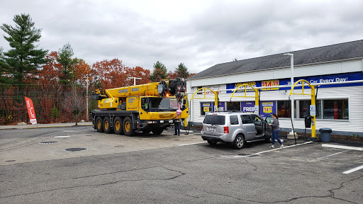 Golden Nozzle Car Wash en Goffstown