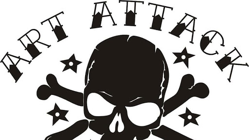 Explore front thigh tattoo ideas for women, creative tattoo ideas in Winston Salem, available at Art Attack Tattoo LLC