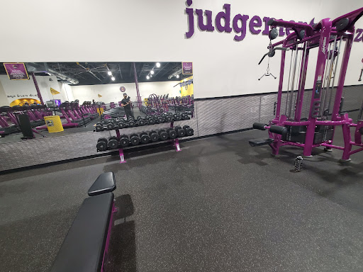 Gym «Planet Fitness», reviews and photos, 10 Micro Dr, Woburn, MA 01801, USA