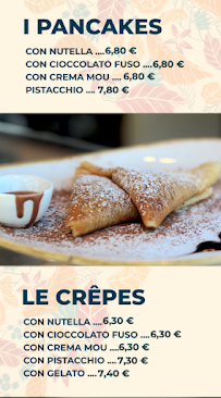 Amodo Cesenatico - Bakery, Gelato, Caffè à Cesenatico menu