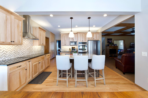 Cabinet Maker «Thelen Cabinet Co», reviews and photos, 21075 Eaton Ave, Farmington, MN 55024, USA