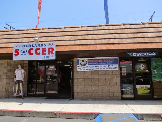 Redlands Soccer Store