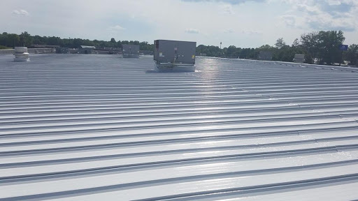 ACI Commercial Roofing in Olney, Illinois
