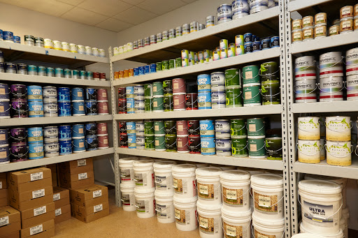 Paint Store «JC Licht», reviews and photos, 419 S Washington St, Naperville, IL 60540, USA