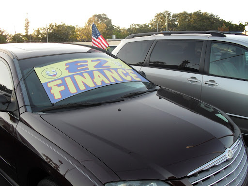 Used Car Dealer «Sunny Florida Cars», reviews and photos, 2000 9th St W, Bradenton, FL 34205, USA