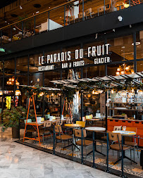 Atmosphère du Restaurant Le Paradis du fruit à Paris - n°4