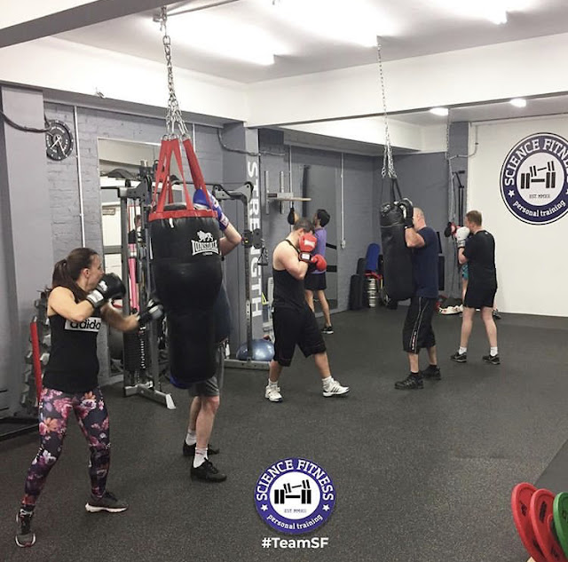 Science Fitness & Boxing