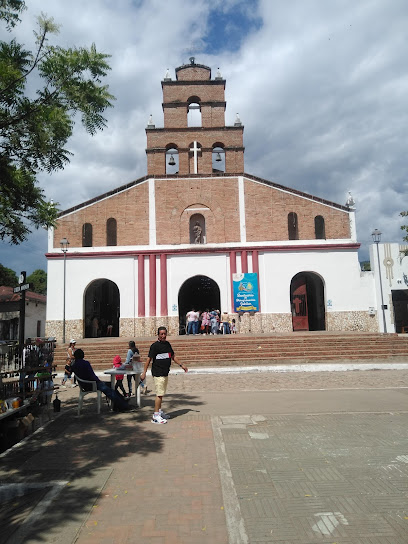 El Caguán Parque Principal