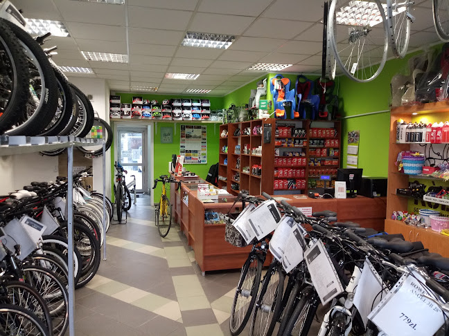 Opinii despre Sklep, Serwis,Komis, Naprawa hulajnóg "KÓŁA" - Biker Dorota Gotter în Wejherowo - Sklep rowerowy