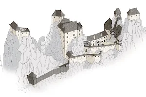 Castle Súľov image