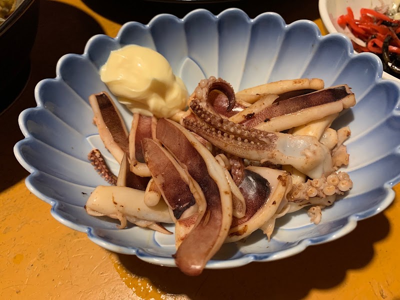 魚が一番うまい店 煌凛丸