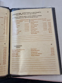 Le Golosità Di Nonna Aurora à Bologna menu