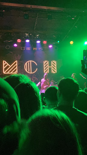 Live Music Venue «Music Hall of Williamsburg», reviews and photos, 66 N 6th St, Brooklyn, NY 11211, USA