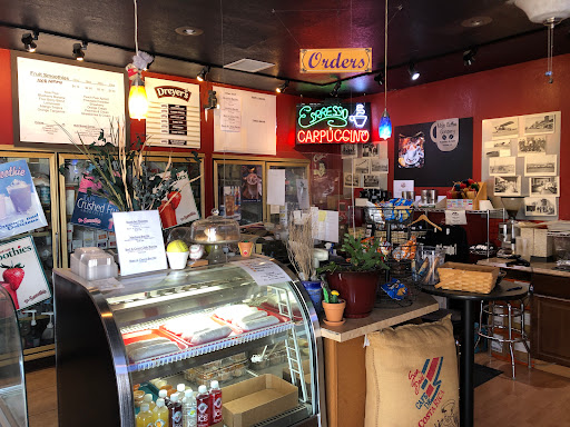 Cafe «MOJO Cafe-Coffeehouse», reviews and photos, 1700 N Park Dr, Winslow, AZ 86047, USA