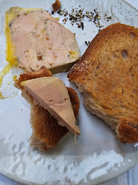 Foie gras du Restaurant français La Tupina à Bordeaux - n°7