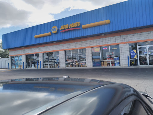 Auto Parts Store «AutoZone», reviews and photos, 6136 Ridge Rd, Port Richey, FL 34668, USA
