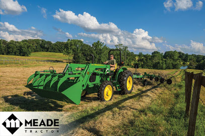 Meade Tractor of Mount Sterling, Kentucky