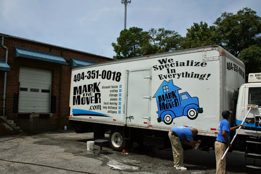 Moving and Storage Service «Mark the Mover, Inc.», reviews and photos, 1500 Carroll Dr NW, Atlanta, GA 30318, USA