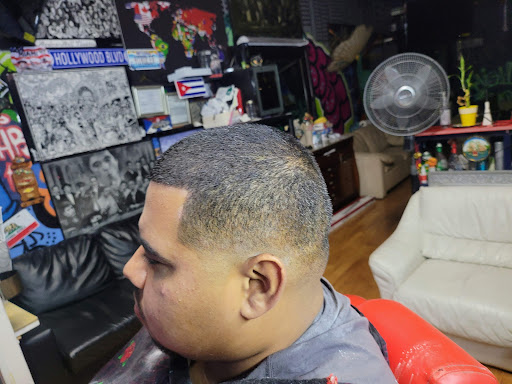 Barber Shop «High Rollers Barber Shop», reviews and photos, 3489 University Ave, San Diego, CA 92104, USA