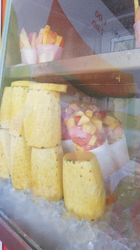 Ice Cream Shop «Fruteria La Mission», reviews and photos, 553 E White, San Antonio, TX 78214, USA