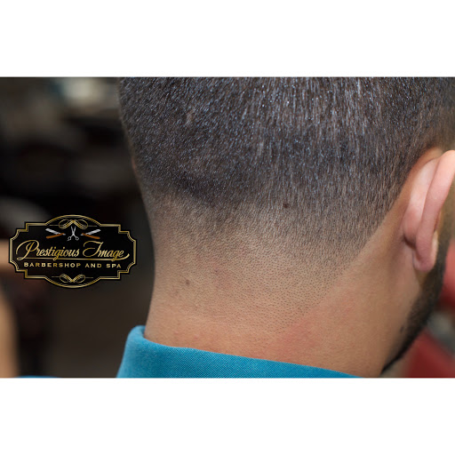 Barber Shop «Prestigious Image Barbershop and Spa», reviews and photos, 2518 Ponce De Leon Blvd, Coral Gables, FL 33134, USA