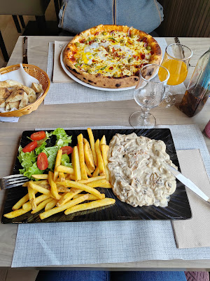 Tasty Pizza à Les Herbiers