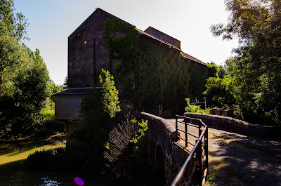 Moulin du Comte à Peyrecave