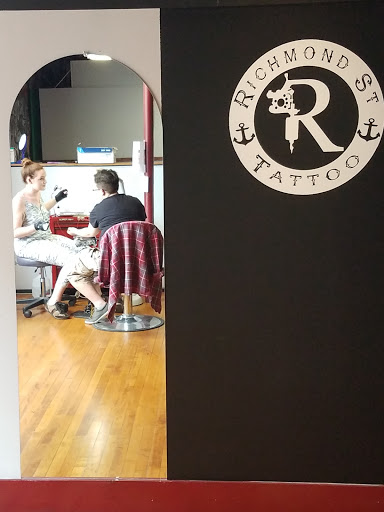 Tattoo Shop «Richmond St Tattoo», reviews and photos, 71 Richmond St, Providence, RI 02903, USA