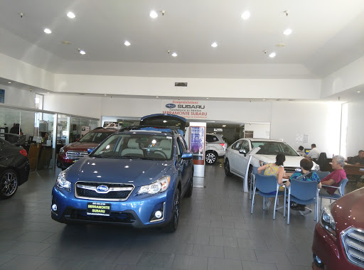Subaru Dealer «#1 Serramonte Subaru», reviews and photos, 707 Serramonte Blvd, Colma, CA 94014, USA