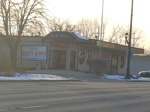 Beauty Supply Store «Hello Beauty Supply», reviews and photos, 2217 Martin Luther King Jr Dr, North Chicago, IL 60064, USA