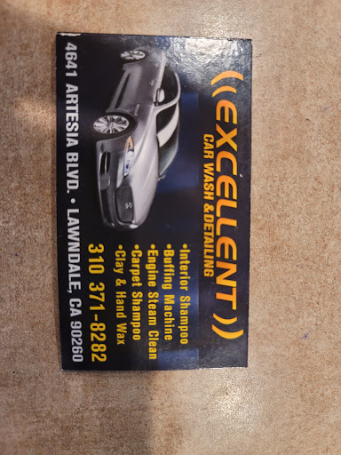 Car Wash «Excellent 100% Hand Car Wash», reviews and photos, 4641 Artesia Blvd, Lawndale, CA 90260, USA
