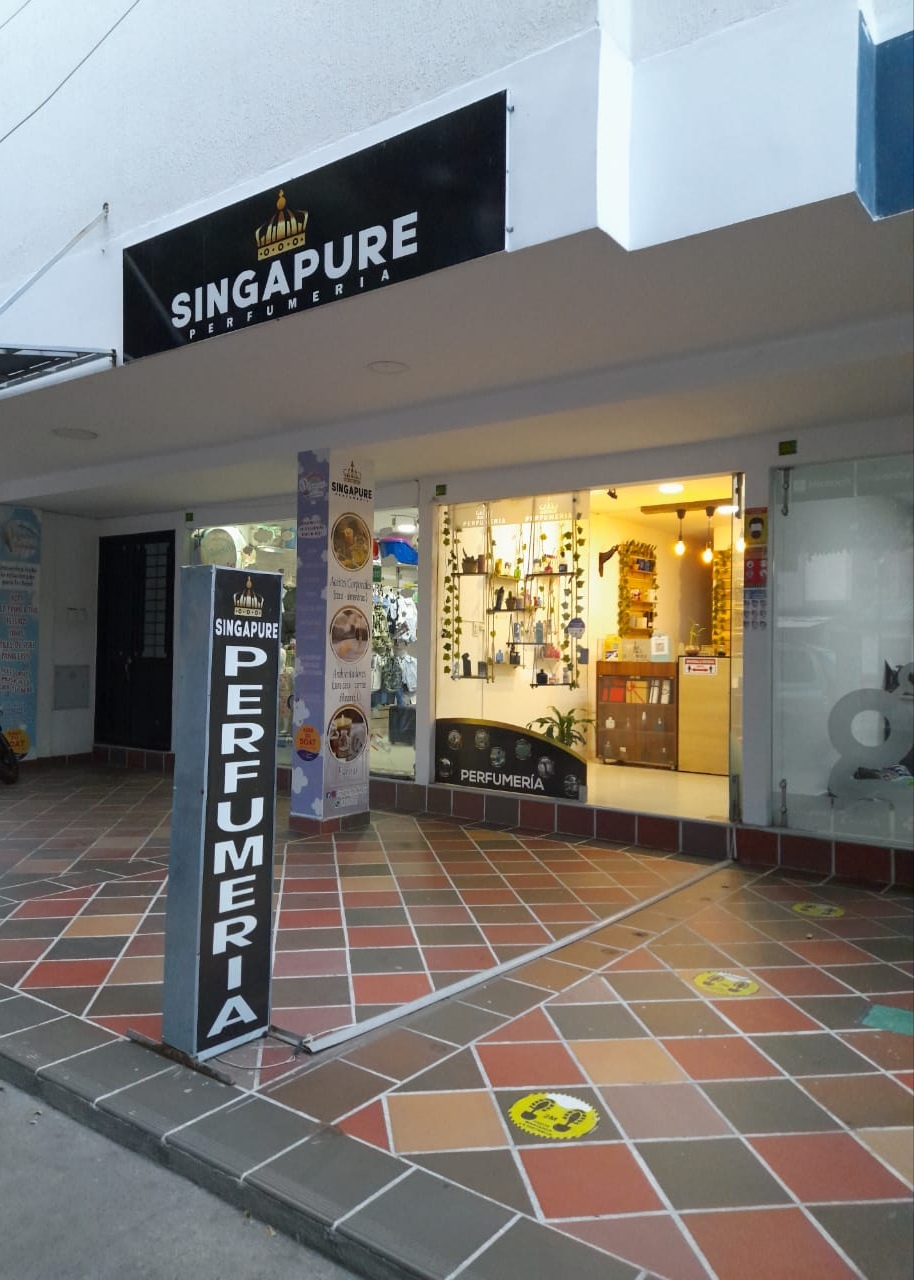 Singapure Perfumería