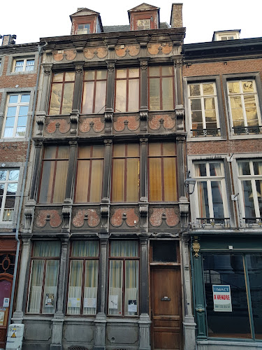 Rue du Collège 15, 5000 Namur, België
