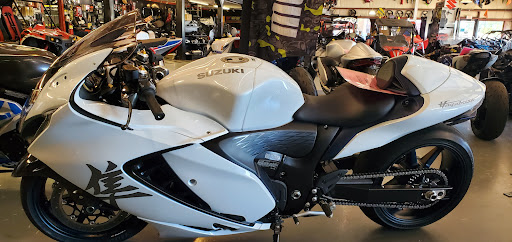 Motorcycle Dealer «Cycle Specialties-Suzuki», reviews and photos, 3401 Wade Hampton Blvd, Taylors, SC 29687, USA
