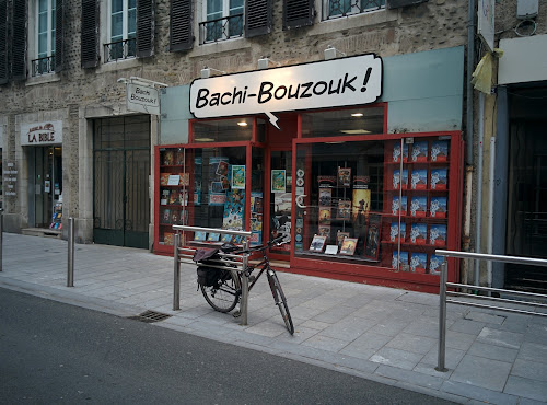 Librairie Bachi-Bouzouk Pau