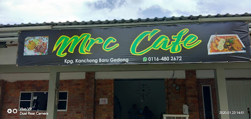 MRC CAFE GEDONG
