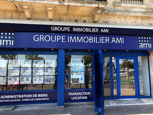 Agence immobilière Agence AMI Bordeaux Bordeaux