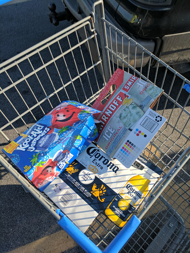 Discount Store «Walmart», reviews and photos, 1894 Ridge Ave, Danville, IN 46122, USA