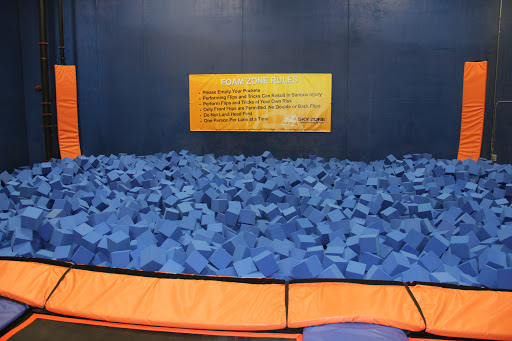 Amusement Center «Sky Zone Trampoline Park», reviews and photos, 5450 NW 82nd Ave, Doral, FL 33166, USA