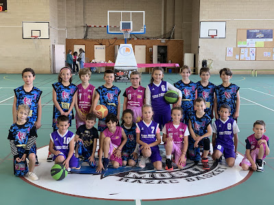 Razac Basket Club à Razac-sur-l'Isle