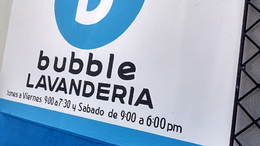 Bubble lavanderia