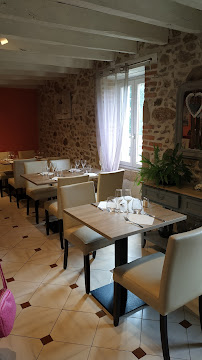 Atmosphère du Restaurant français Auberge La Lande de Taillac à Chamboret - n°7