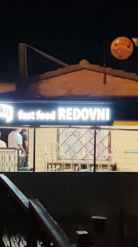 Fast Food Redovni - Restoran